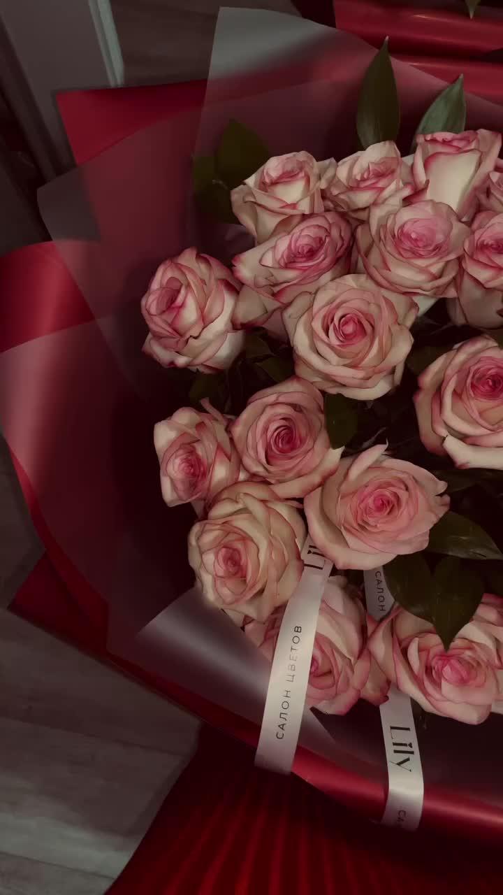 Sunset Hues in Floral Harmony